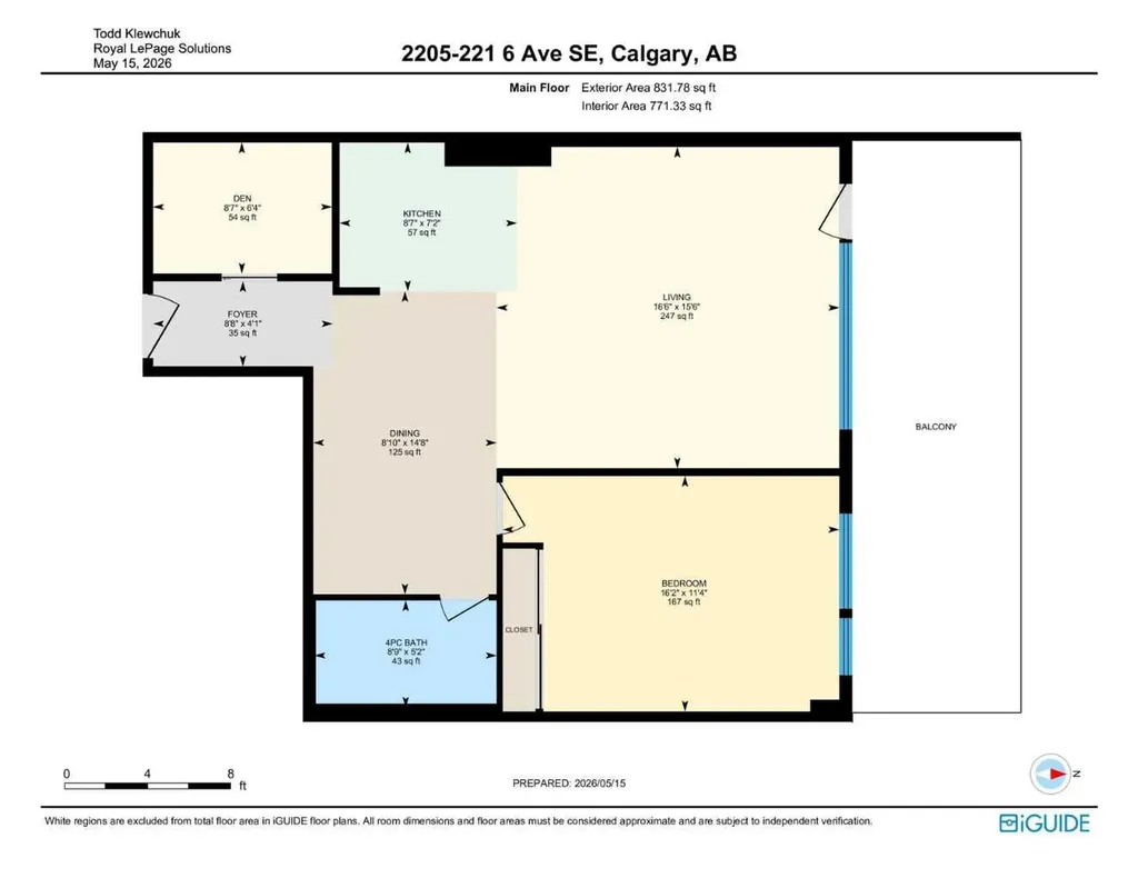 221 6 Avenue SE Calgary AB T2G4Z9