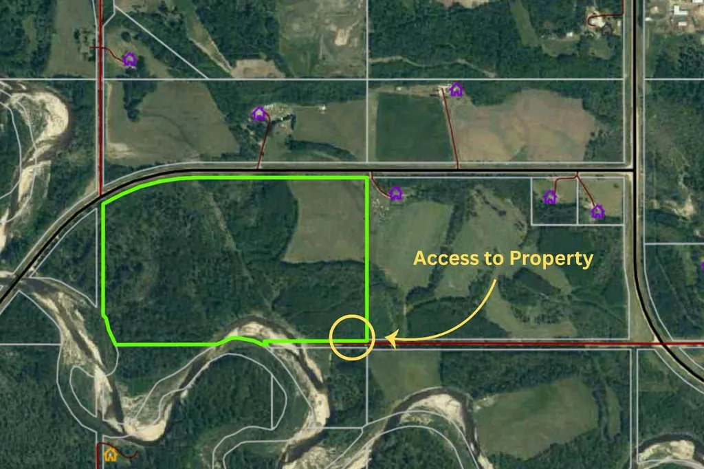 NW-18-62-6-5 Rural Woodlands County AB T0G 1A0