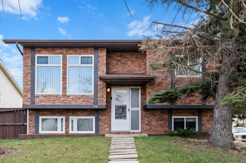 75 Bedford Drive NE Calgary AB T3K2N9