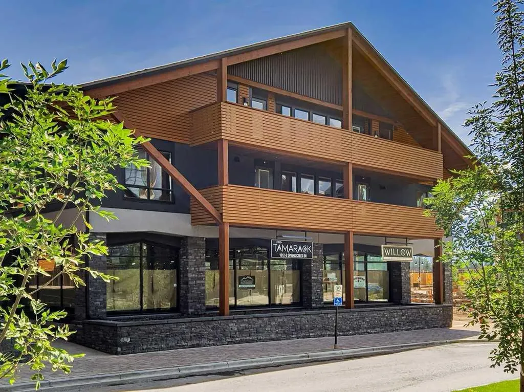 1012 Spring Creek Drive W Canmore AB T1W 0N1
