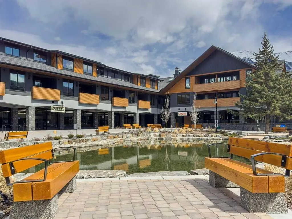 1012 Spring Creek Drive W Canmore AB T1W 0N1
