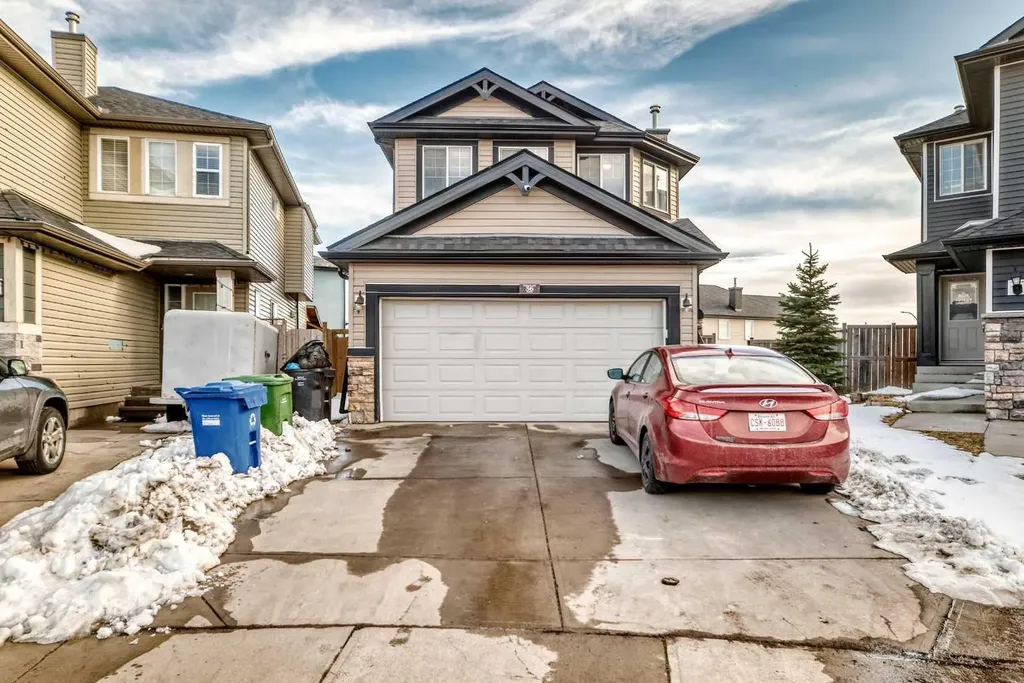36 Saddleland Court NE Calgary AB T3J5J5