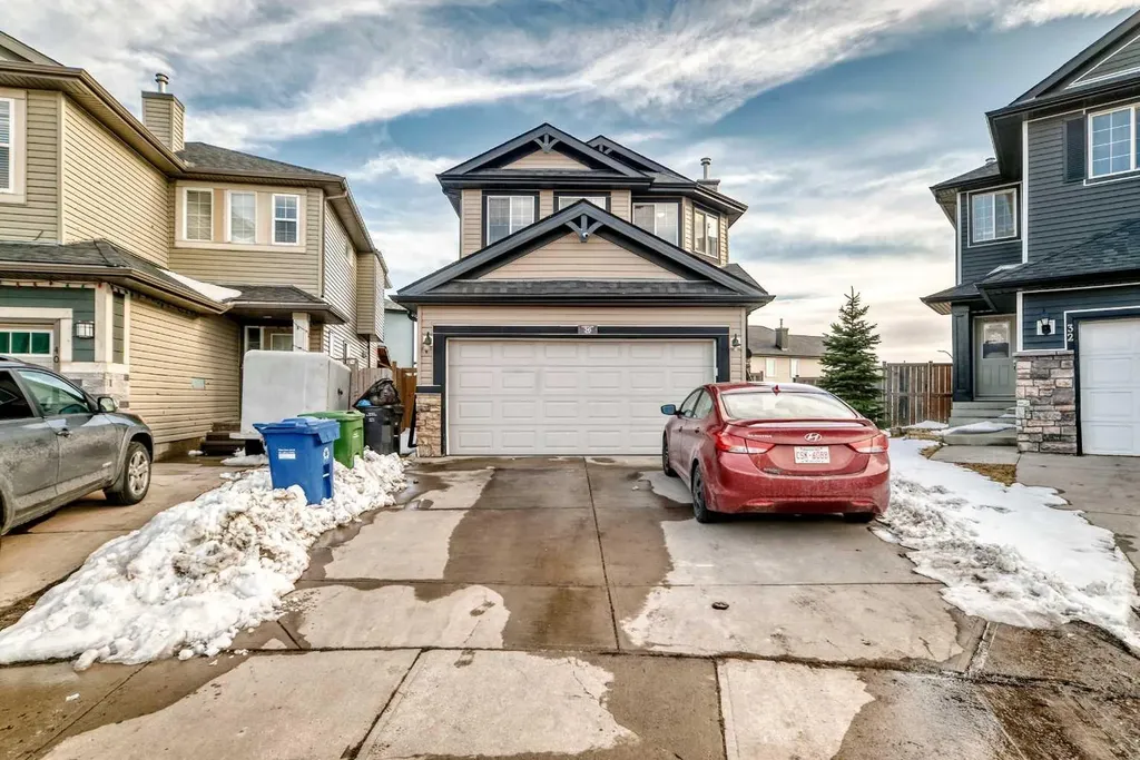 36 Saddleland Court NE Calgary AB T3J5J5
