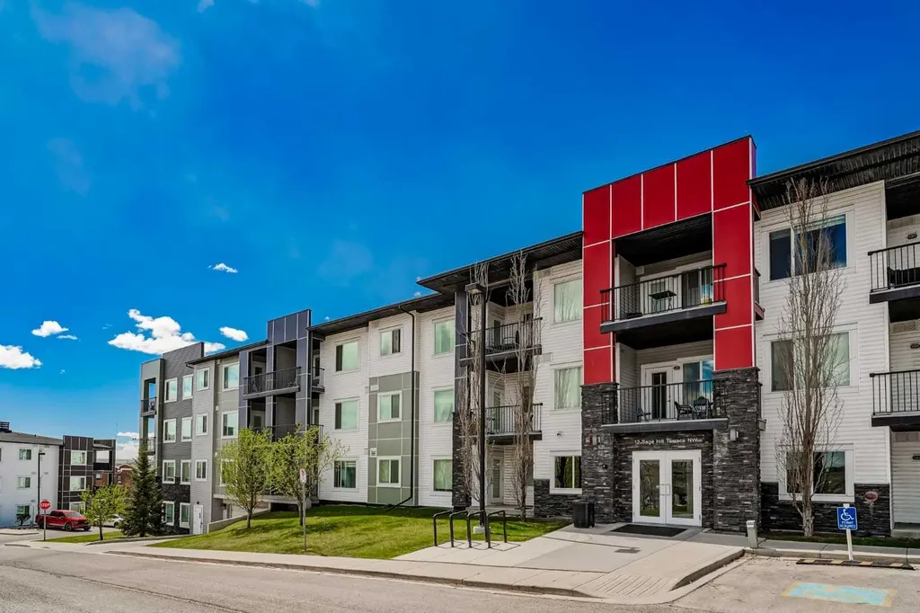 12 Sage Hill Terrace NW Calgary AB T3R0W6