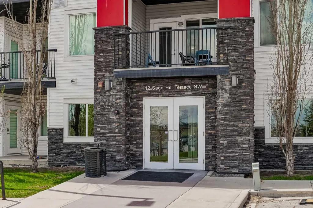 12 Sage Hill Terrace NW Calgary AB T3R0W6