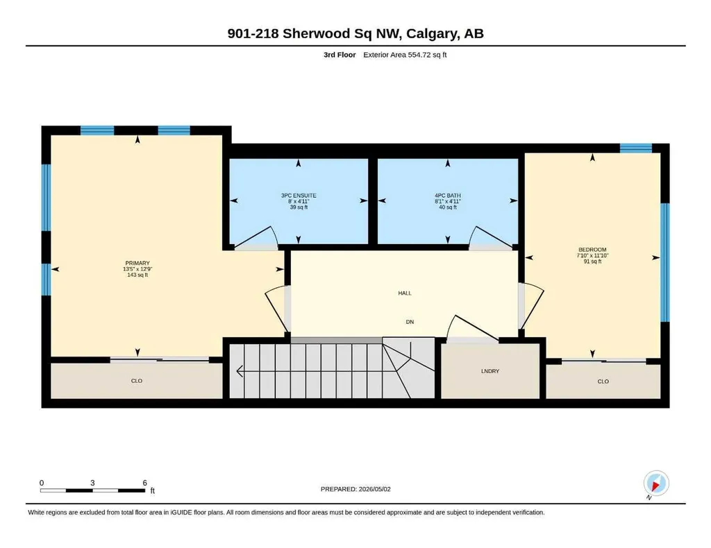 218 Sherwood Square NW Calgary AB T3R 0Y2