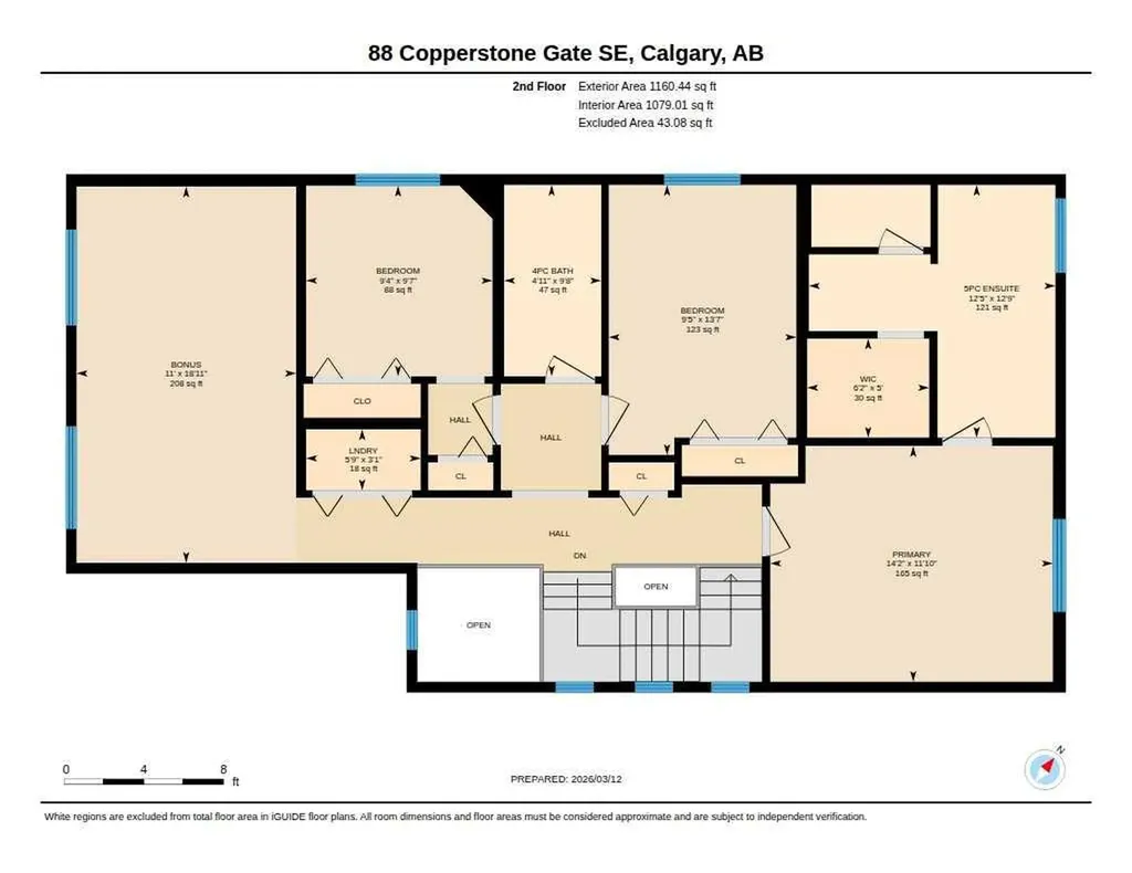 88 Copperstone Gate SE Calgary AB T2Z 4S2
