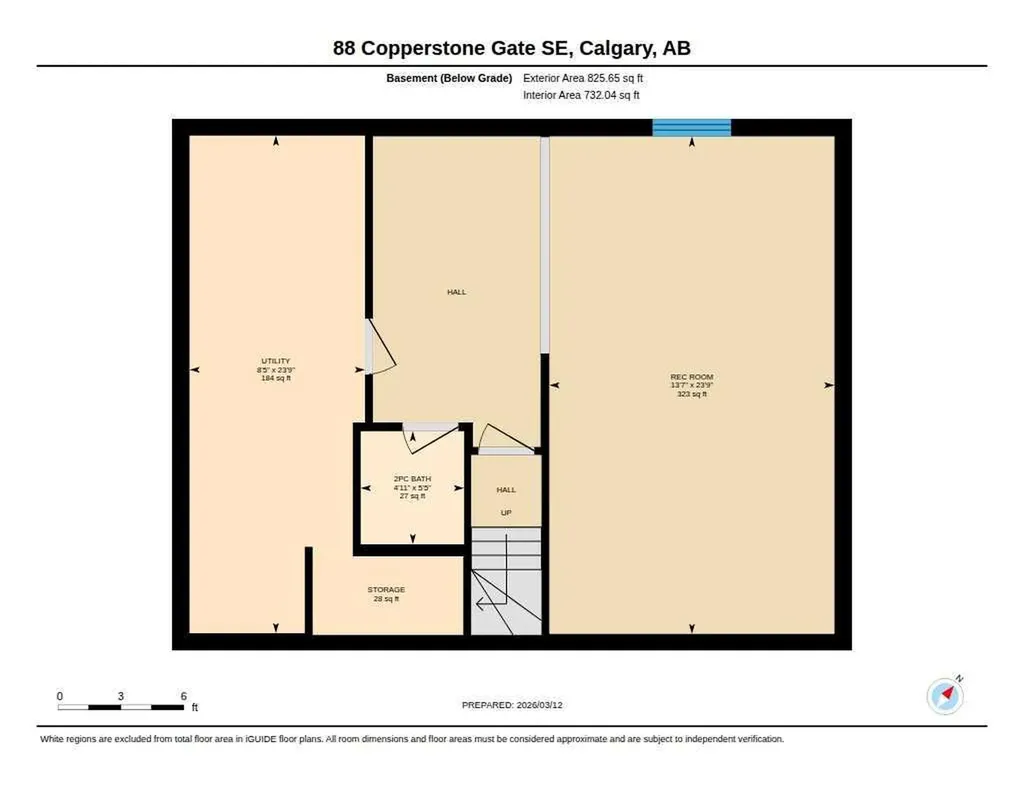88 Copperstone Gate SE Calgary AB T2Z 4S2