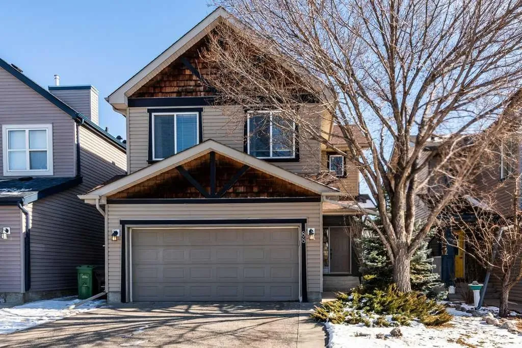 88 Copperstone Gate SE Calgary AB T2Z 4S2