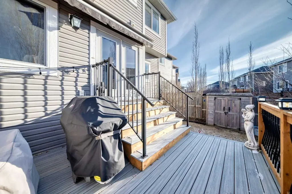 93 Williamstown Green NW Airdrie AB T4B 0S9