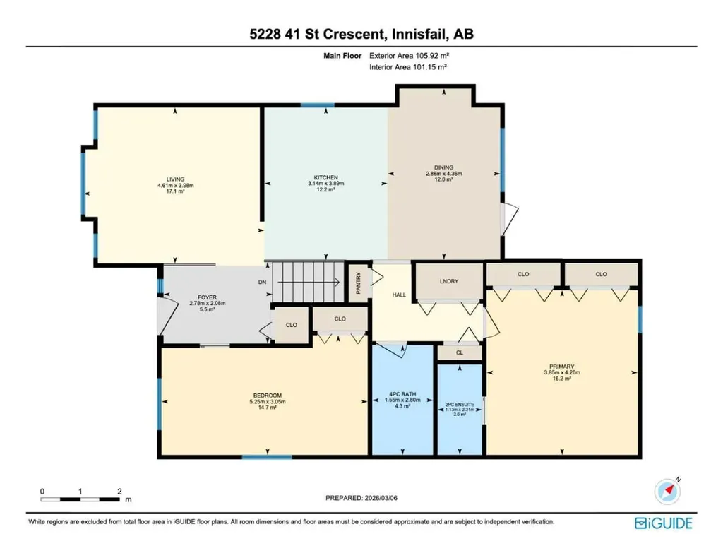 5228 41 Street Crescent Innisfail AB T4G 1W5
