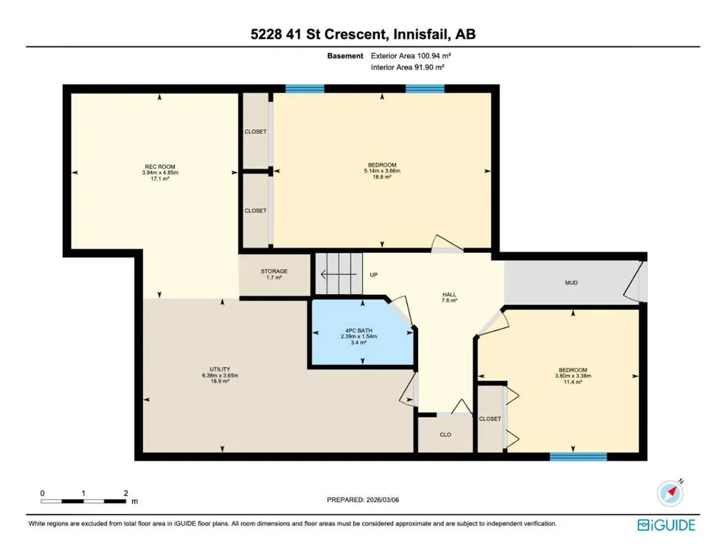 5228 41 Street Crescent Innisfail AB T4G 1W5