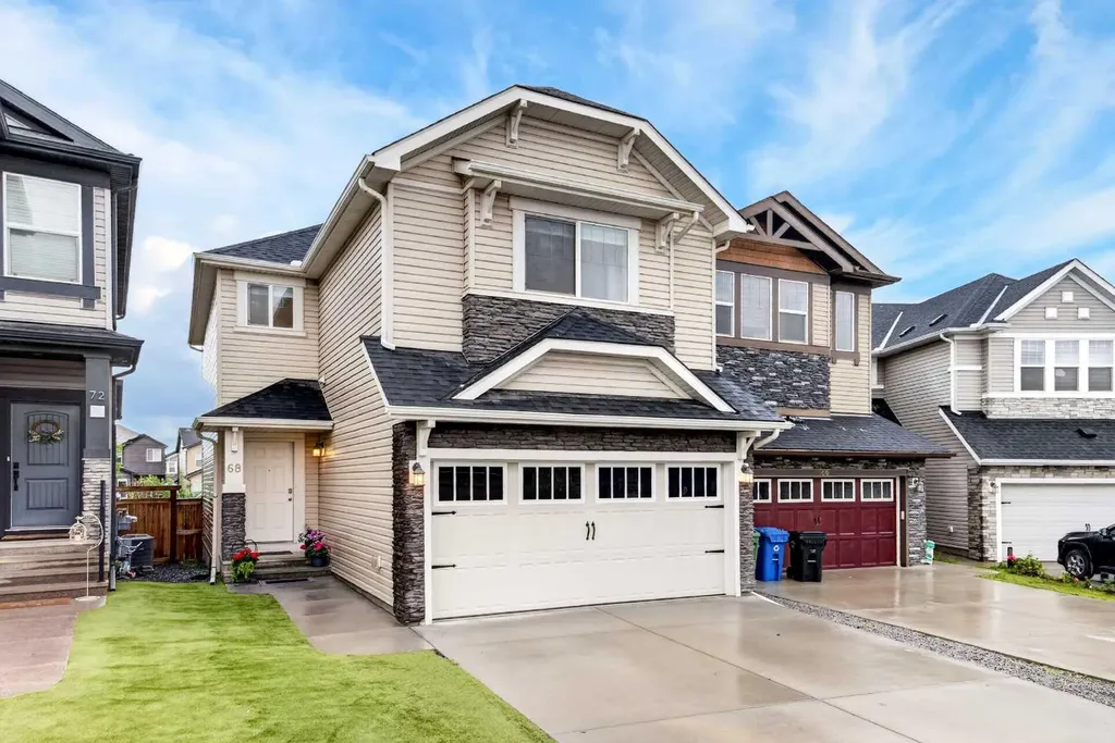 68 Nolancrest Circle NW Calgary AB T3R 0T8