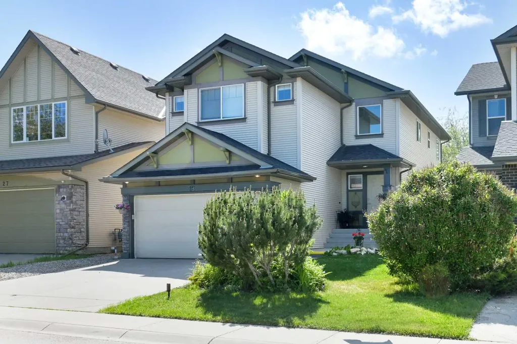 23 Cougar Ridge Link SW Calgary AB T3H 5L4