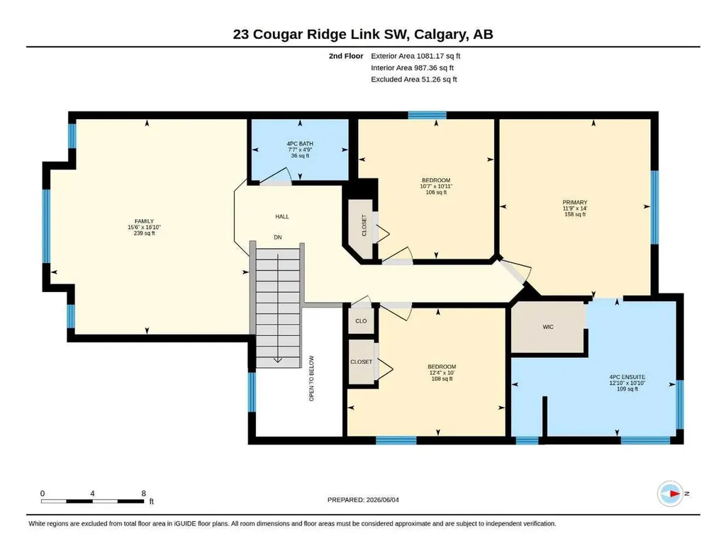23 Cougar Ridge Link SW Calgary AB T3H 5L4