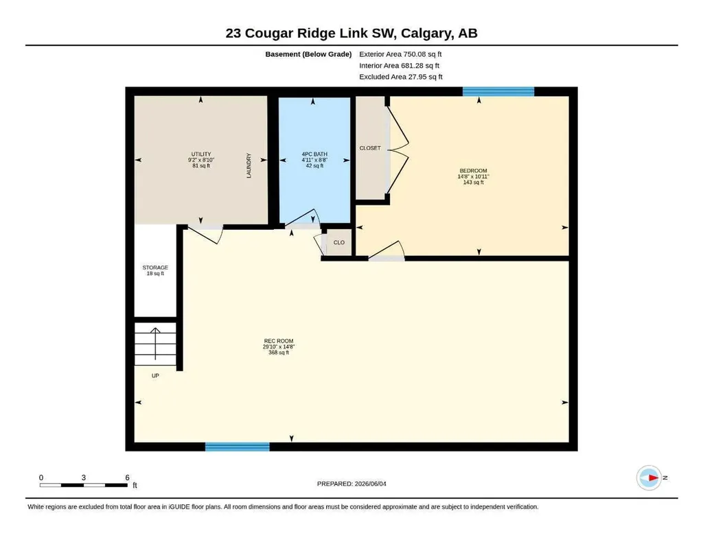 23 Cougar Ridge Link SW Calgary AB T3H 5L4