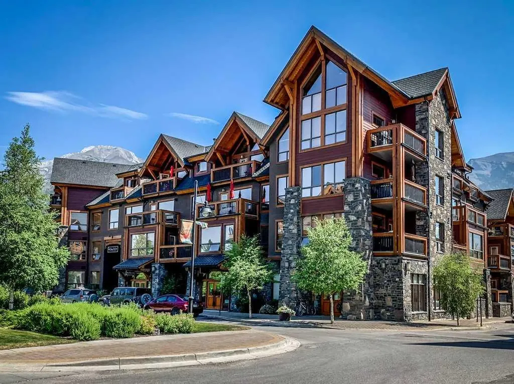 600 Spring Creek Drive Canmore AB T1W 0C8
