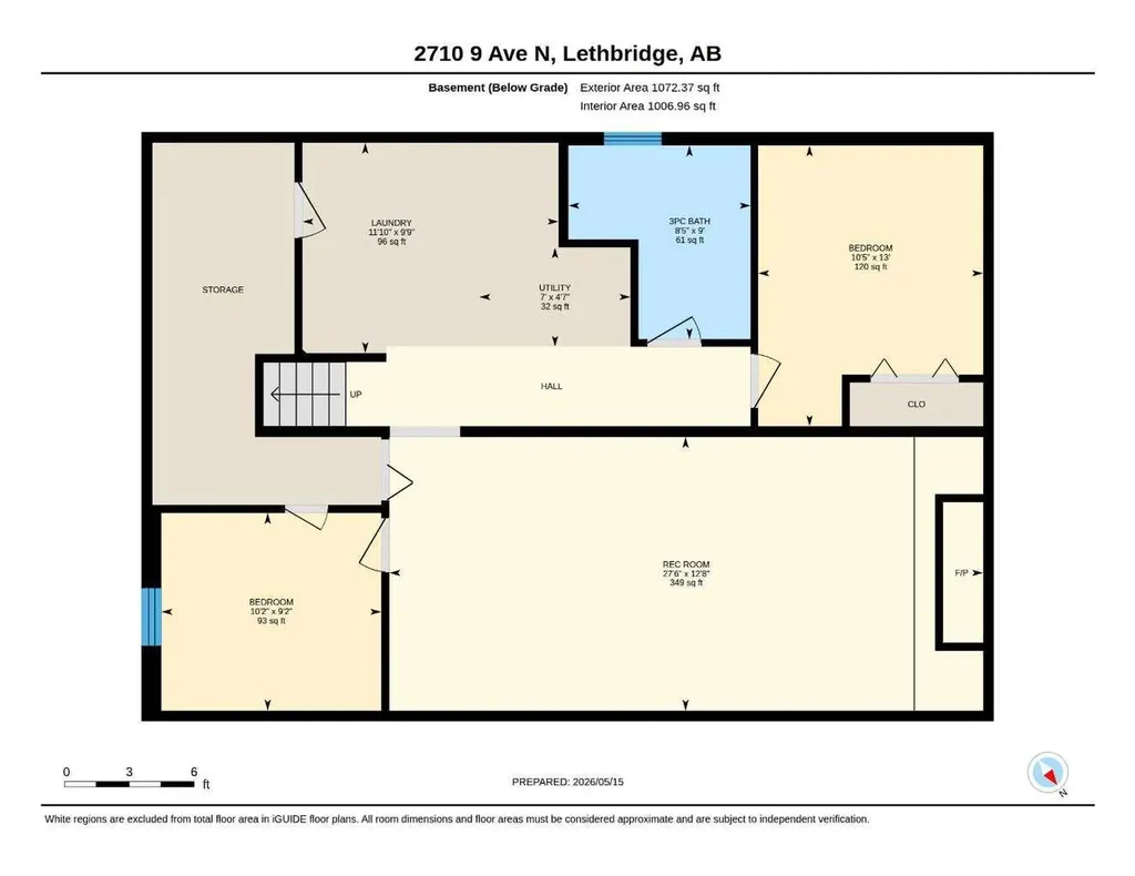 2710 9 Avenue N Lethbridge AB T1H 1J7
