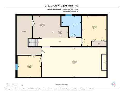 2710 9 Avenue N Lethbridge AB T1H 1J7