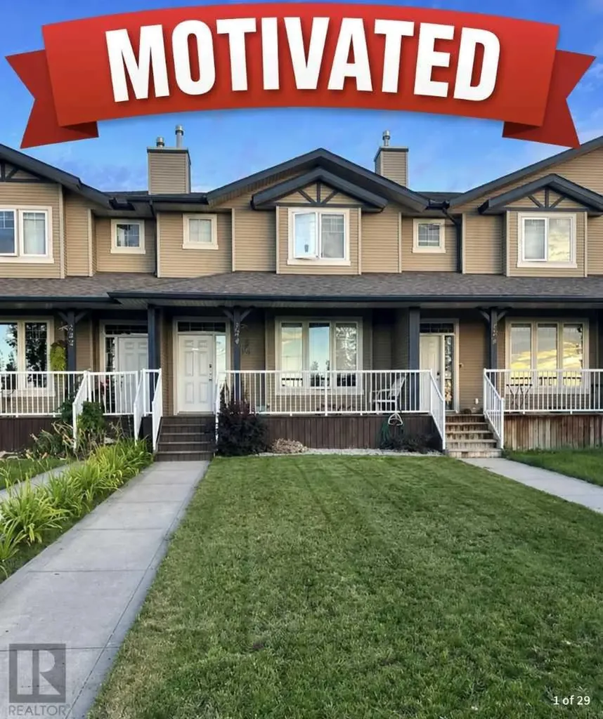 124 Kendrew Drive Red Deer AB T4P 3T8