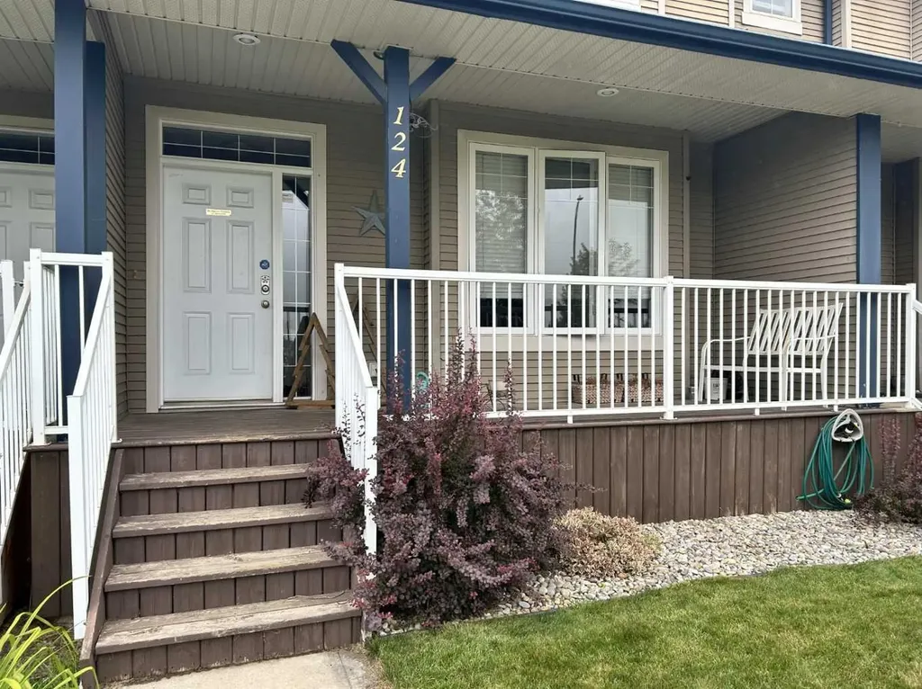124 Kendrew Drive Red Deer AB T4P 3T8