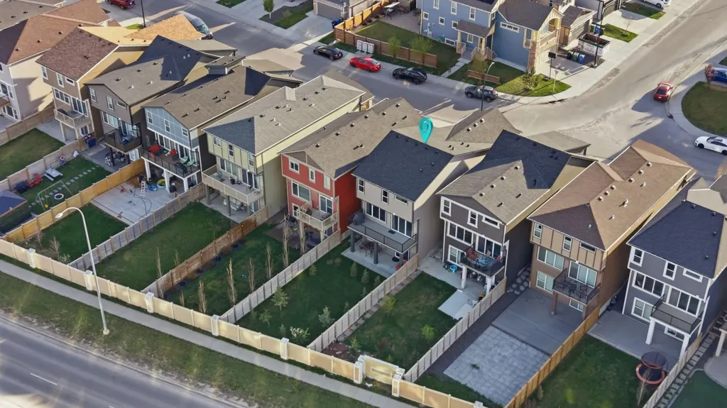 9 Sage Bluff Rise NW Calgary AB T3R0X5