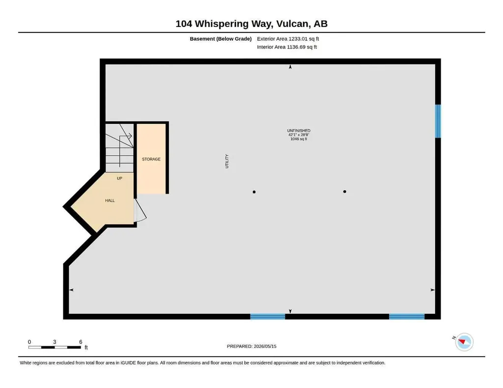 104 Whispering Way Vulcan AB T0L 2B0