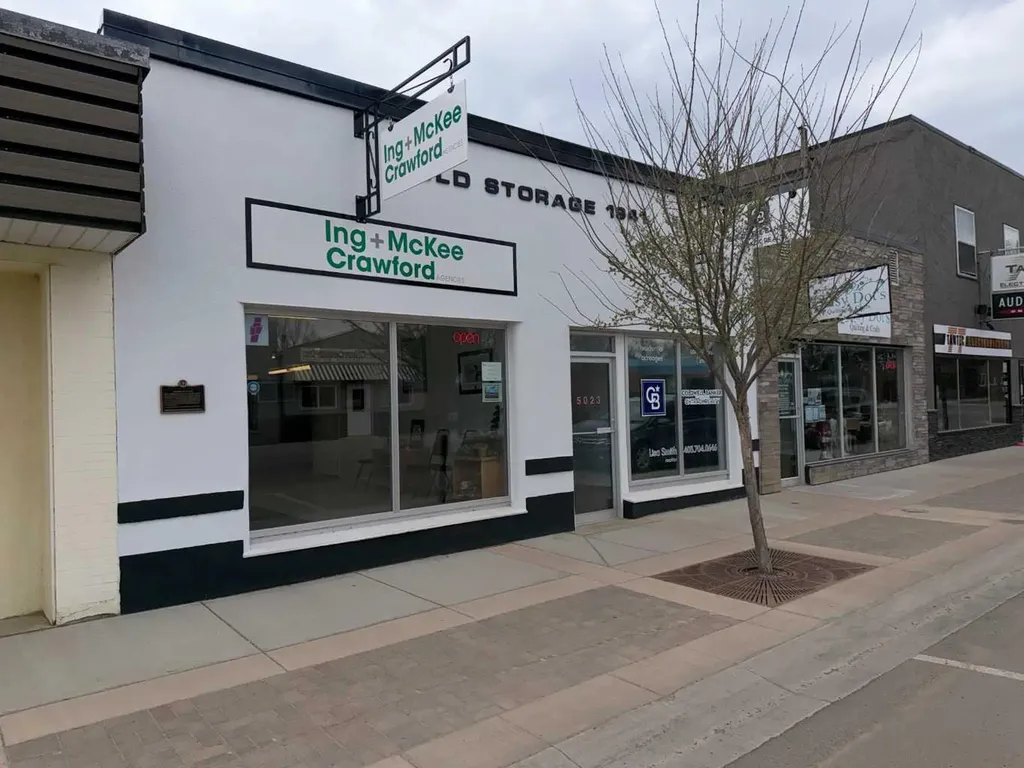 5023 51 Avenue Ponoka AB T4J 1S1