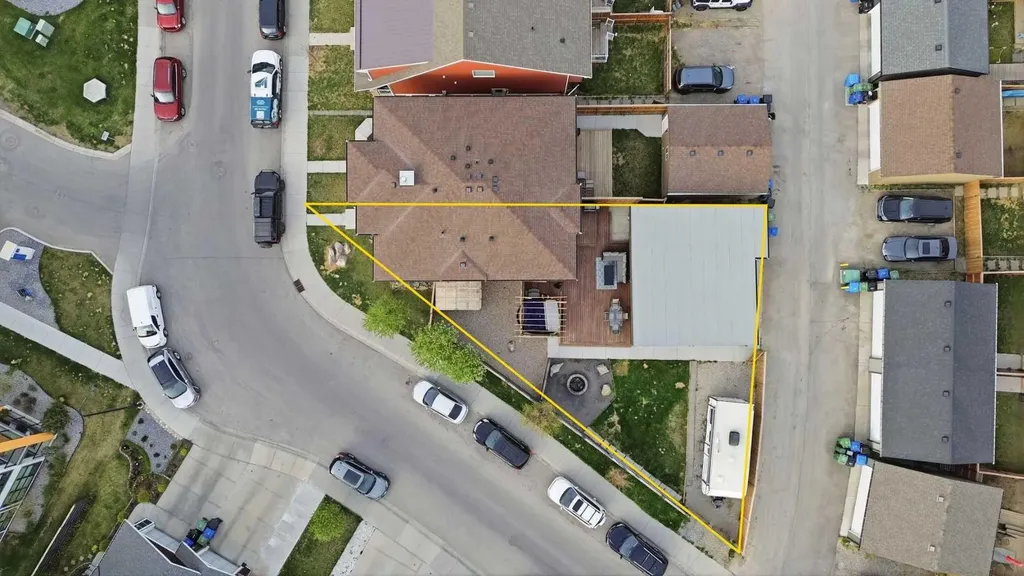 1071 Seton Circle SE Calgary AB T3M2V9
