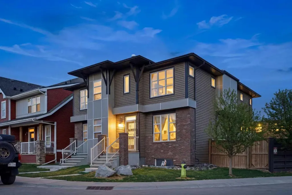 1071 Seton Circle SE Calgary AB T3M2V9