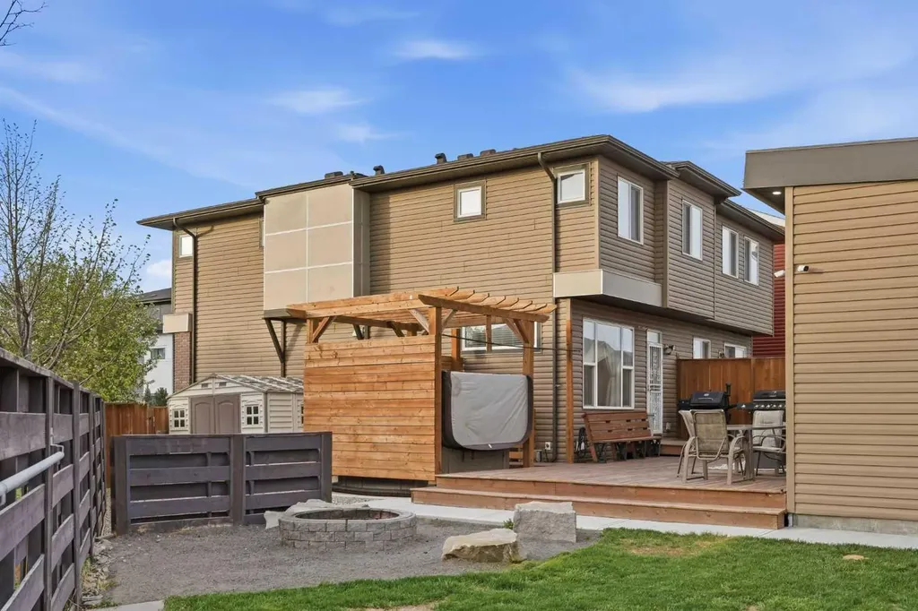 1071 Seton Circle SE Calgary AB T3M2V9
