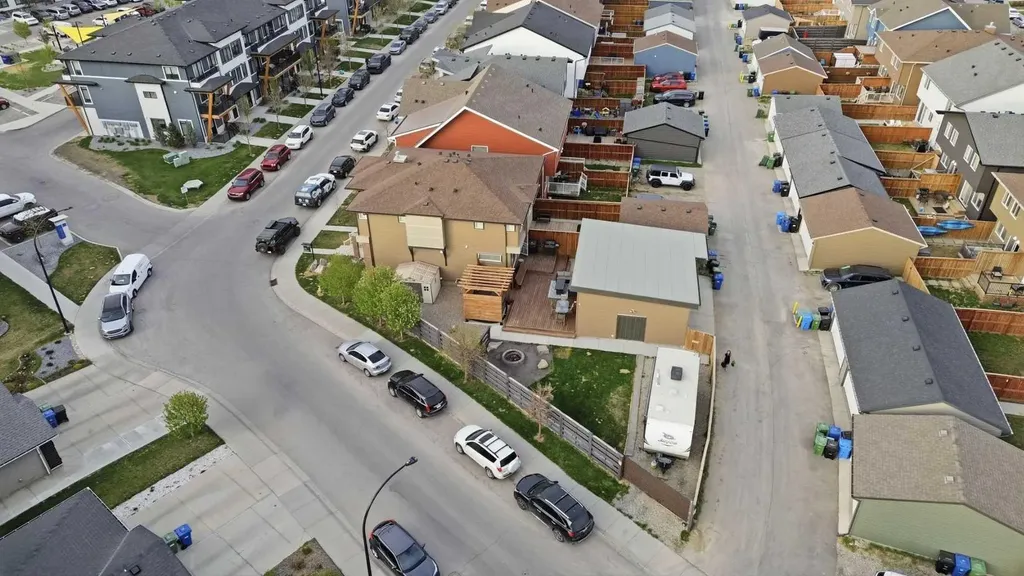 1071 Seton Circle SE Calgary AB T3M2V9