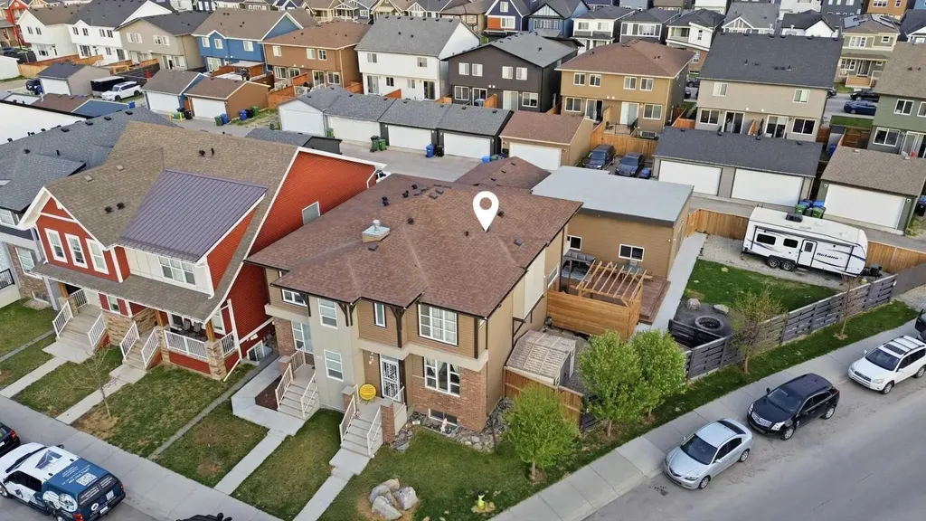 1071 Seton Circle SE Calgary AB T3M2V9