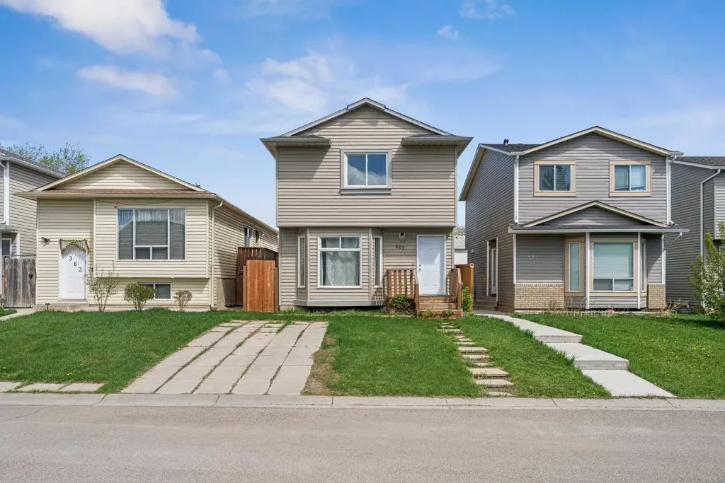 367 Martinbrook Place NE Calgary AB T3J3E3