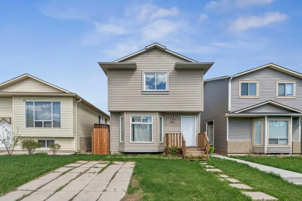 367 Martinbrook Place NE Calgary AB T3J3E3