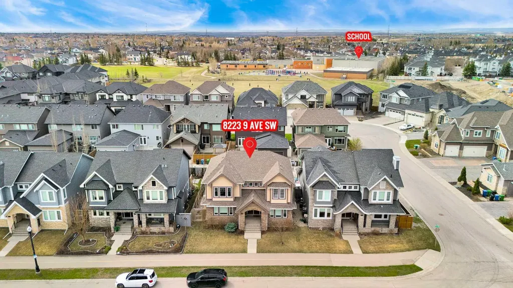 8223 9 Avenue SW Calgary AB T3H 0W2