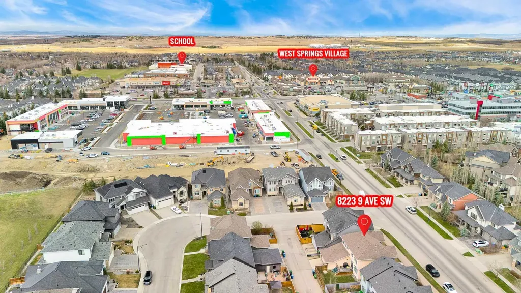 8223 9 Avenue SW Calgary AB T3H 0W2