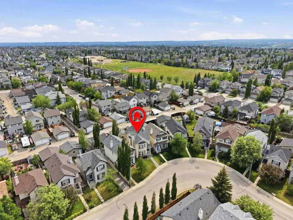 258 Cramond Circle SE Calgary AB T3M 1E4