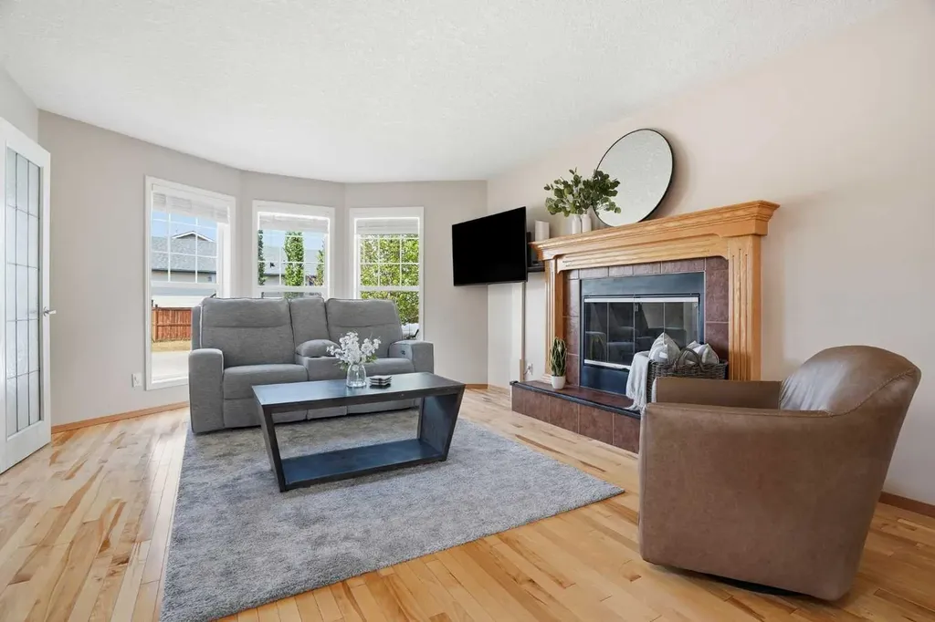 258 Cramond Circle SE Calgary AB T3M 1E4