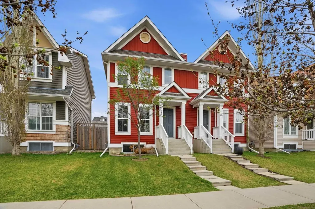 83 Auburn Bay Boulevard SE Calgary AB T3M 0V3