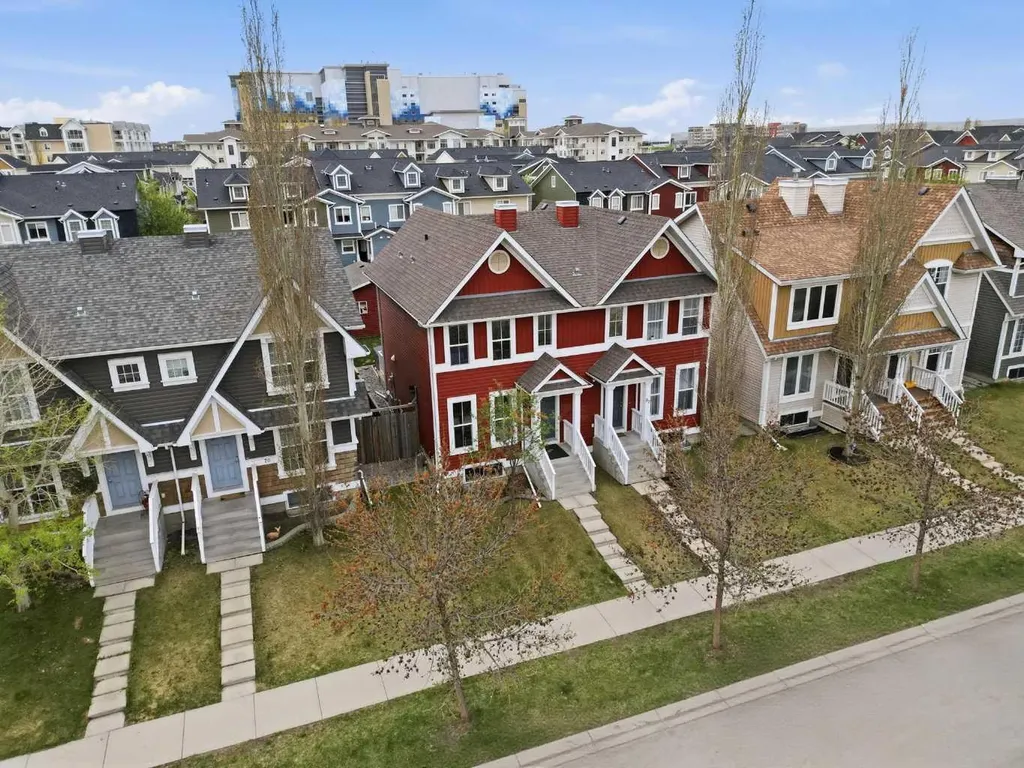 83 Auburn Bay Boulevard SE Calgary AB T3M 0V3
