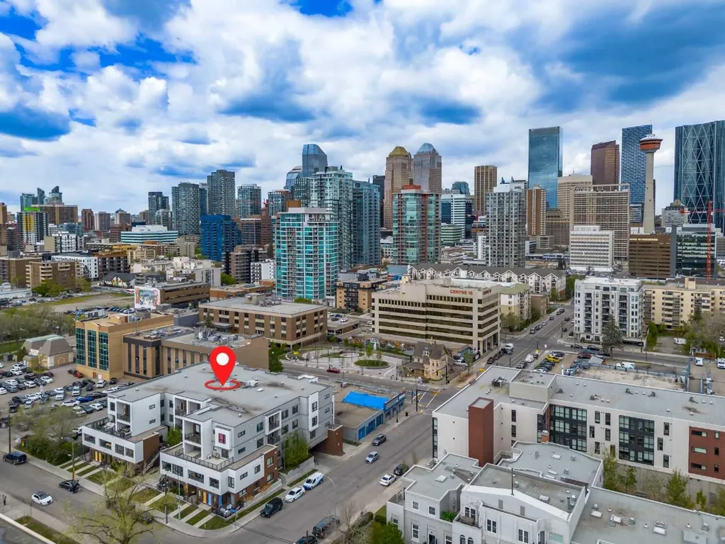 120 18 Avenue SW Calgary AB T2S 3H5