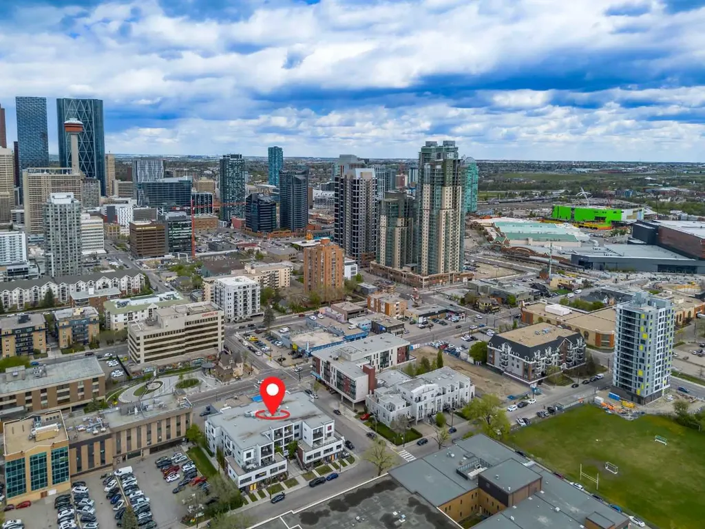 120 18 Avenue SW Calgary AB T2S 3H5