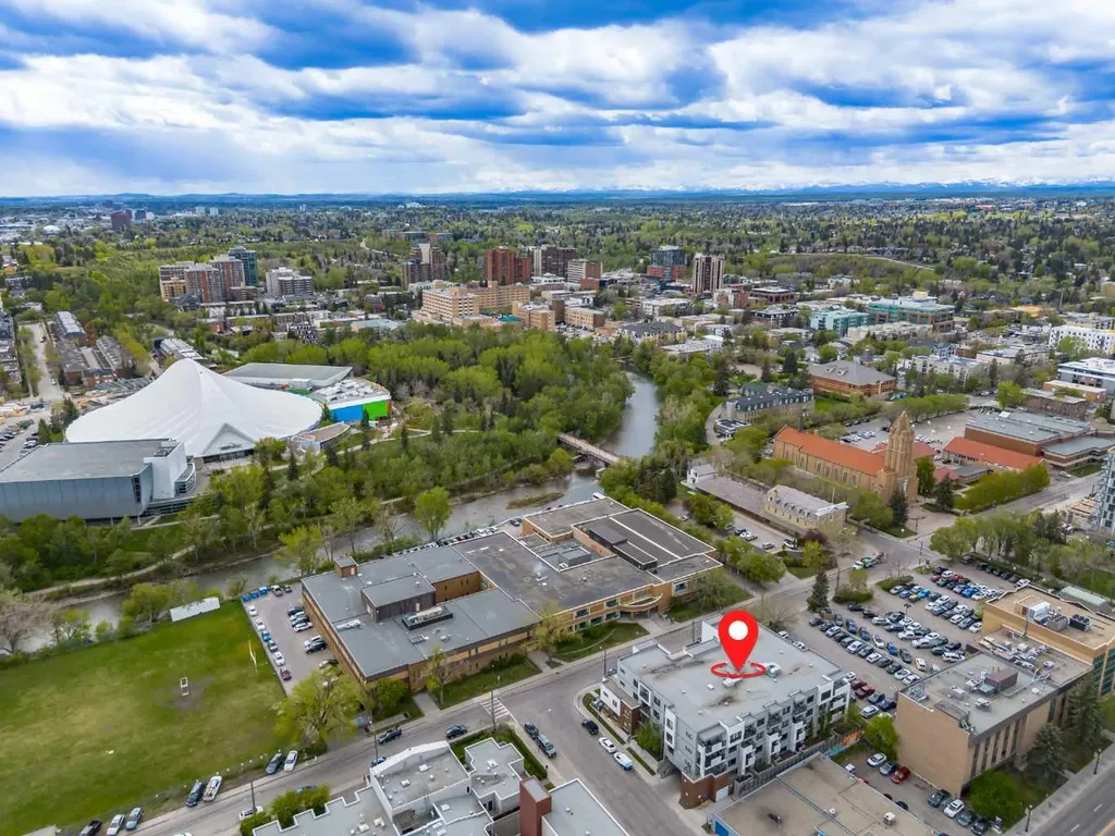 120 18 Avenue SW Calgary AB T2S 3H5