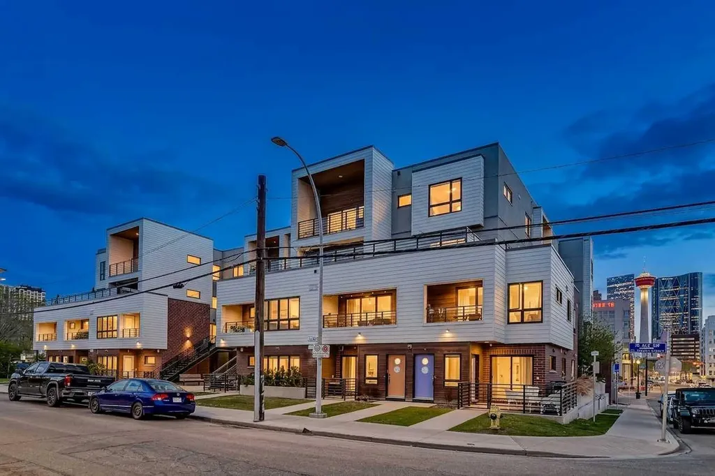 120 18 Avenue SW Calgary AB T2S 3H5