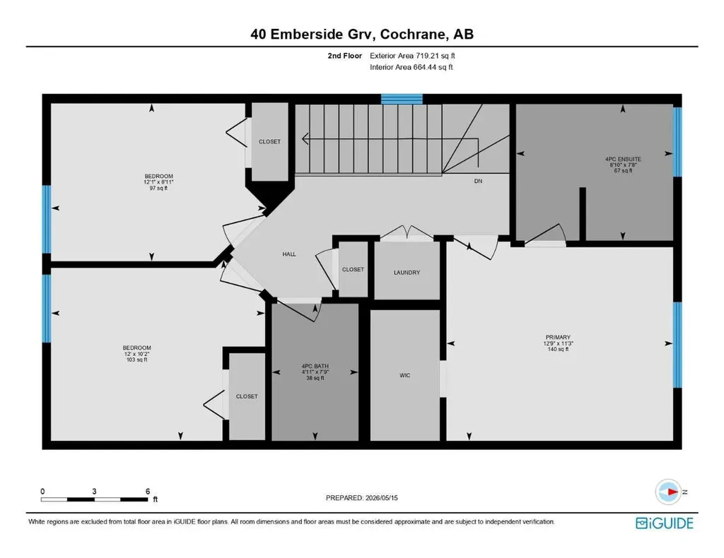 40 Emberside Grove Cochrane AB T4C 3C8