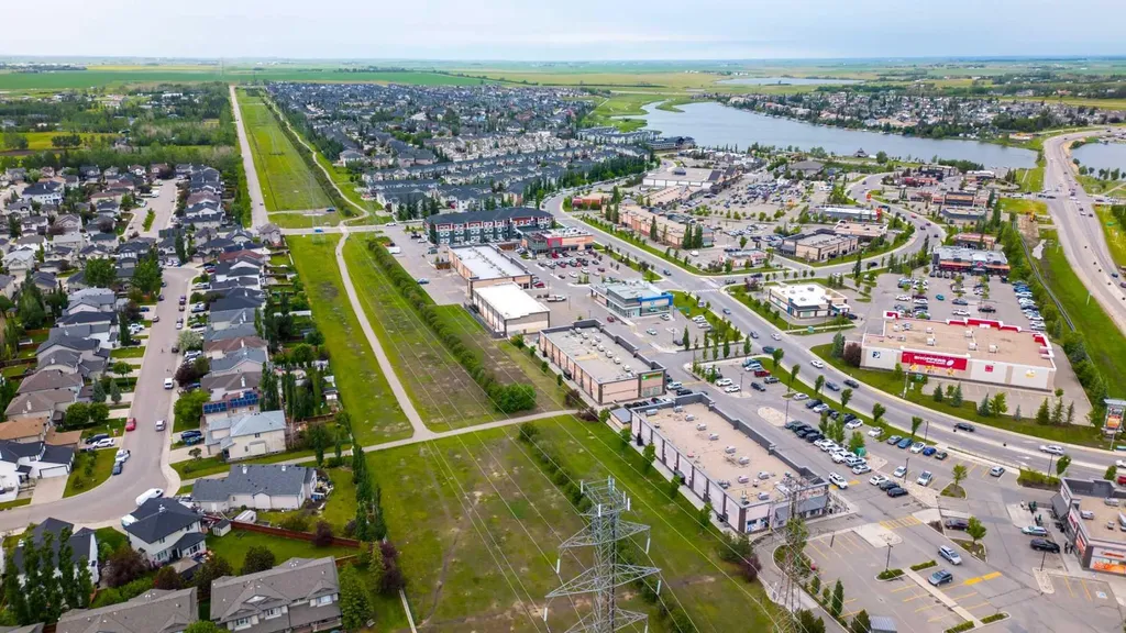 33 Merganser Drive Chestermere AB T1X2S3