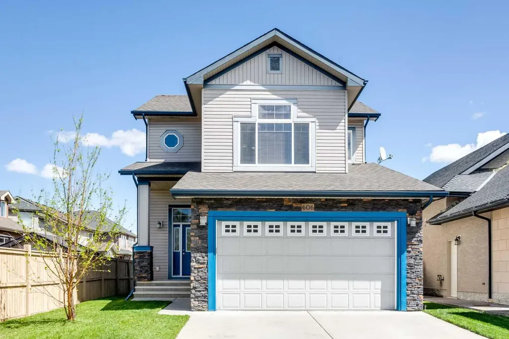 606 Montgomery Close SE High River AB t1v 0B7
