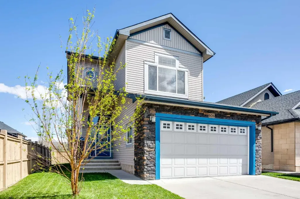 606 Montgomery Close SE High River AB t1v 0B7