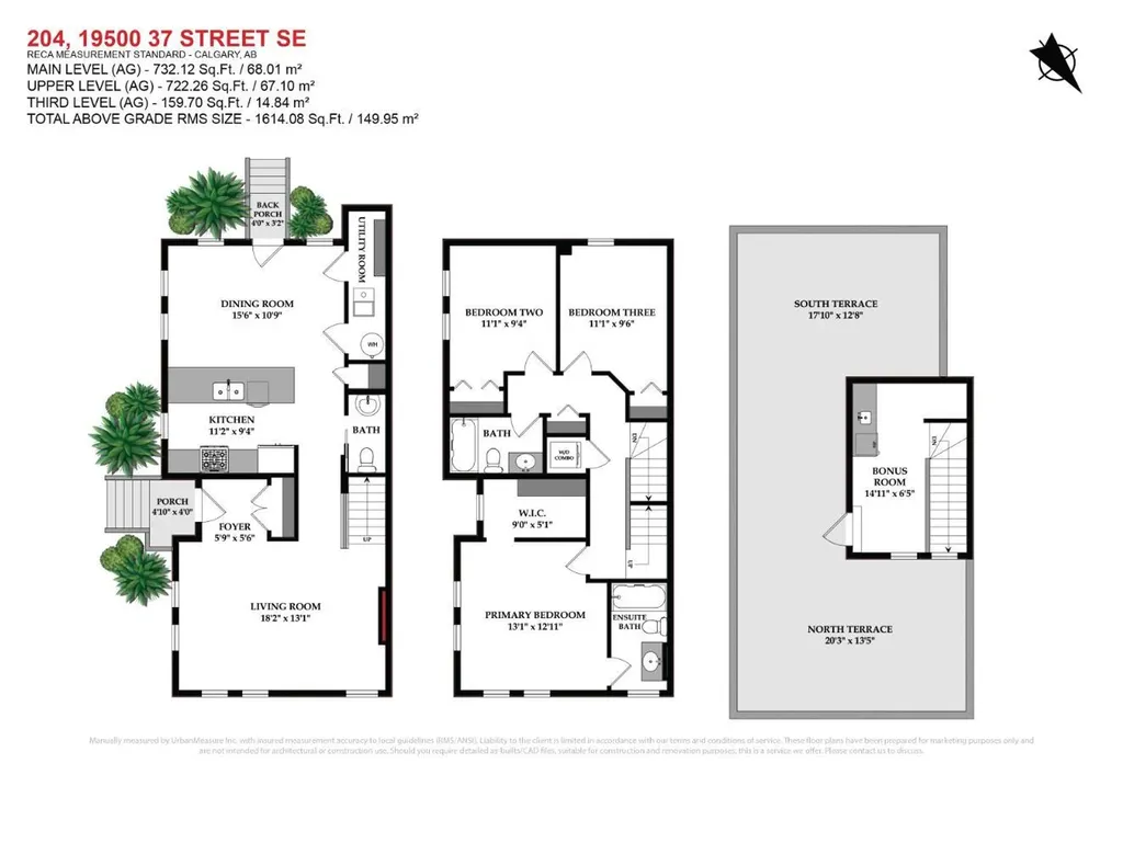 19500 37 Street SE Calgary AB T3M 2W9